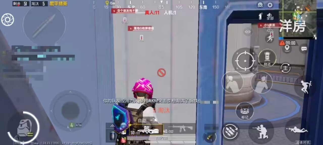 和平精英【德尔塔】模拟器辅助